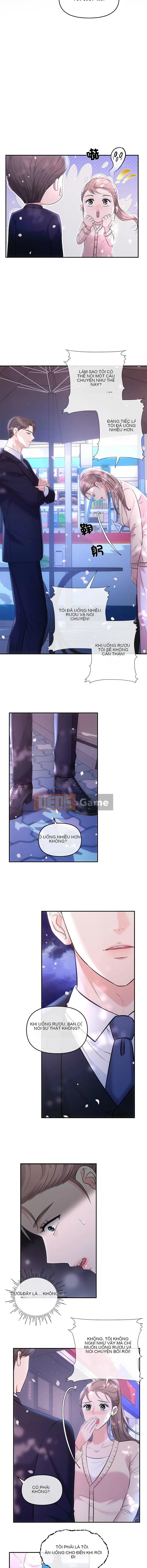 Mối quan hệ thỏa thuận Chương 1-4