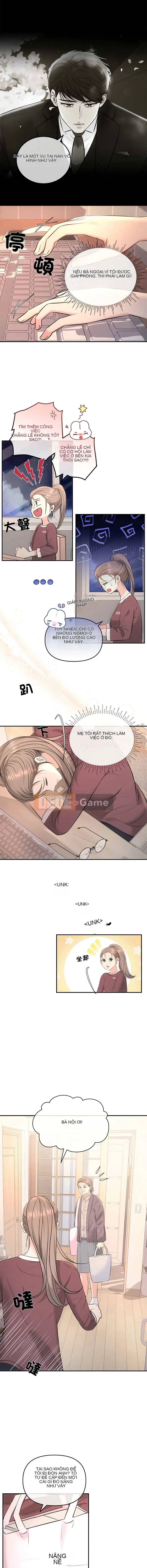 Mối quan hệ thỏa thuận Chương 1-4