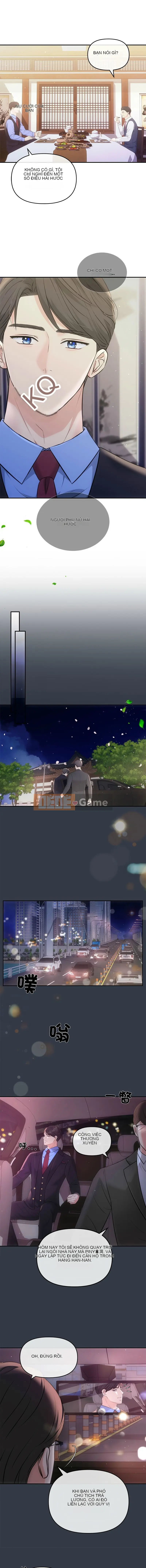 Mối quan hệ thỏa thuận Chương 1-4