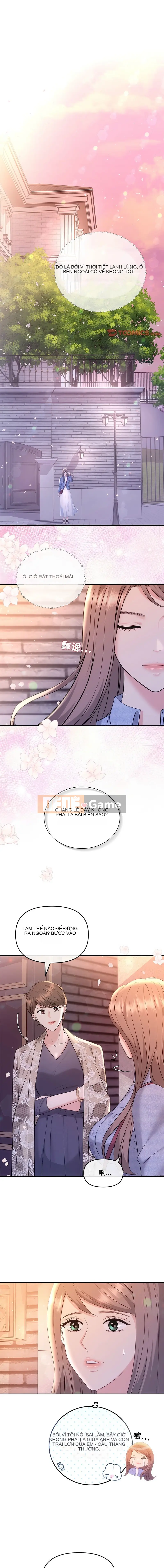 Mối quan hệ thỏa thuận Chương 1-4