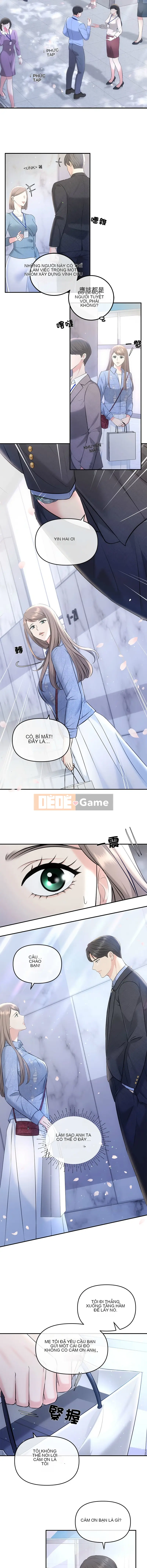 Mối quan hệ thỏa thuận Chương 1-4