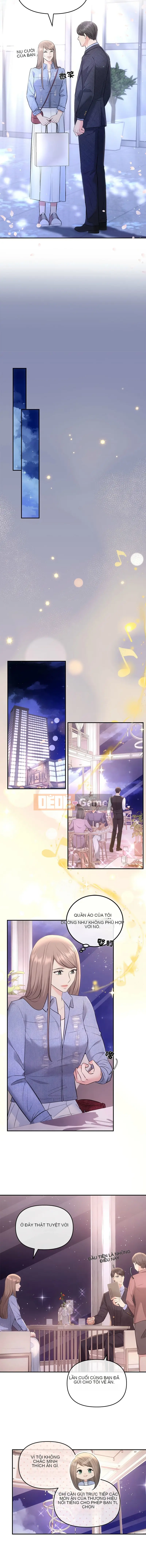 Mối quan hệ thỏa thuận Chương 1-4