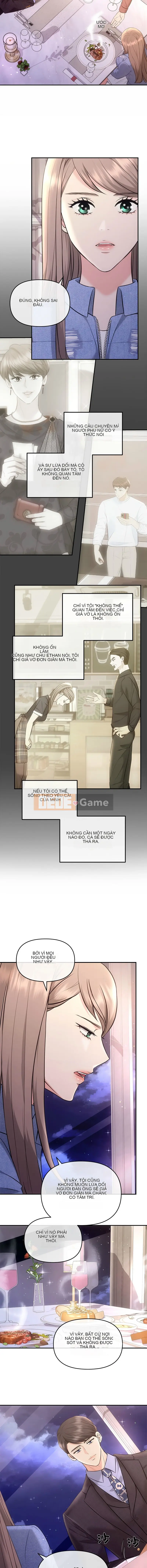 Mối quan hệ thỏa thuận Chương 1-4