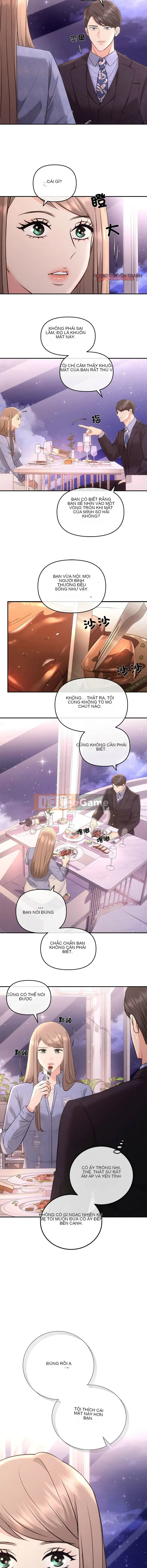 Mối quan hệ thỏa thuận Chương 1-4