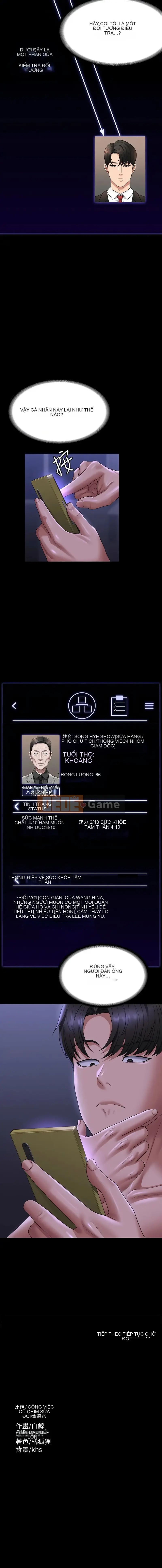 Siêu công chức Chương 124-125