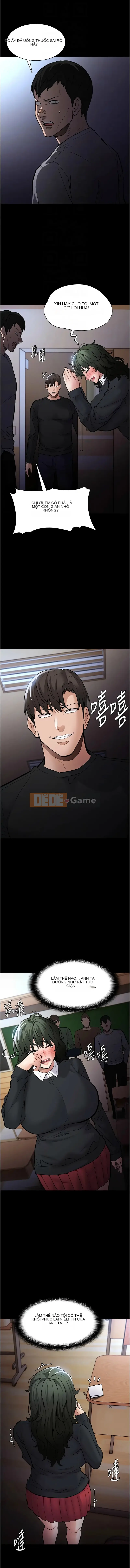 Nghiện điên Chương 83-84