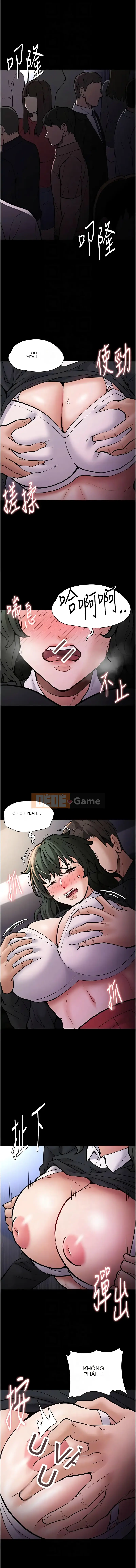 Nghiện điên Chương 83-84