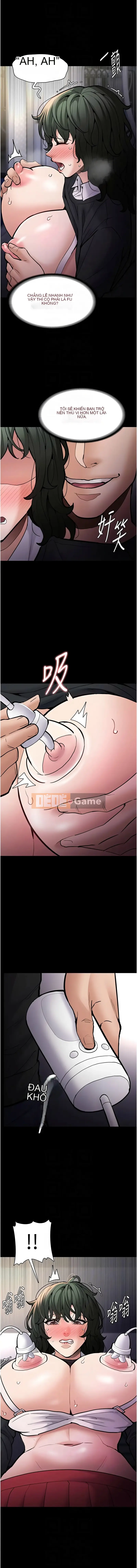 Nghiện điên Chương 83-84