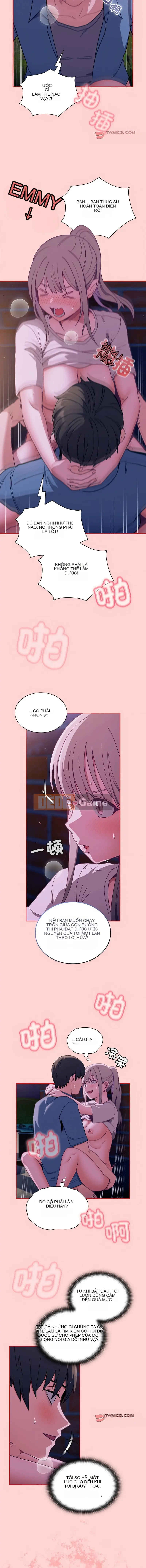 Vị hôn thê xa lạ Chương 78-79