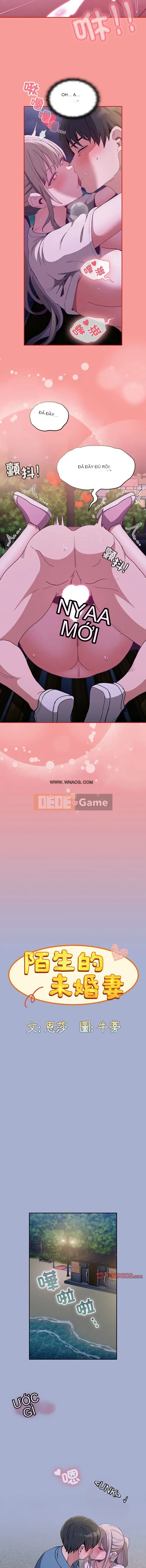 Vị hôn thê xa lạ Chương 78-79