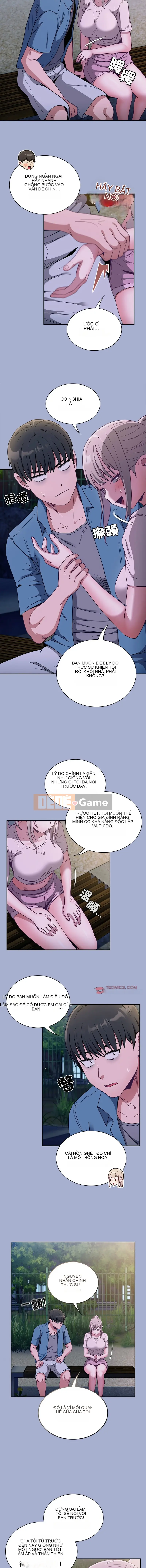 Vị hôn thê xa lạ Chương 78-79