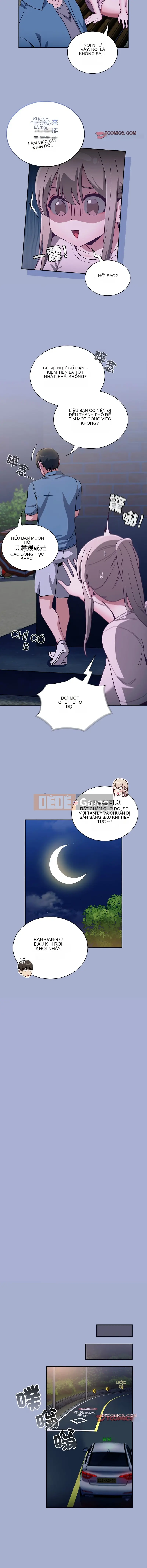 Vị hôn thê xa lạ Chương 78-79