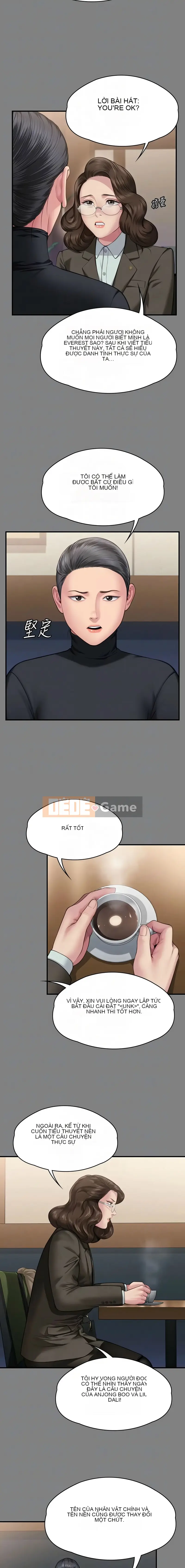 Con rối Chương 326-327