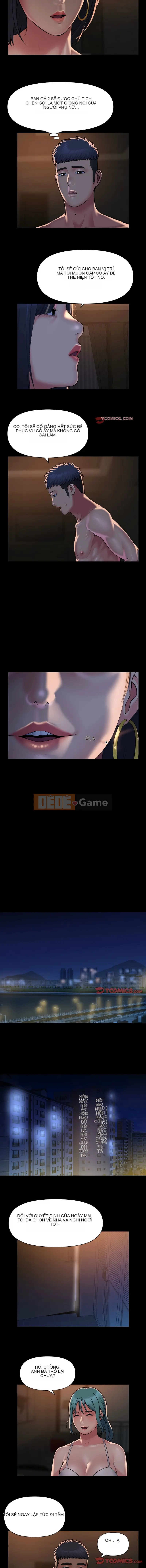 Hiệp hội đổi mới cộng đồng Chương 93-94