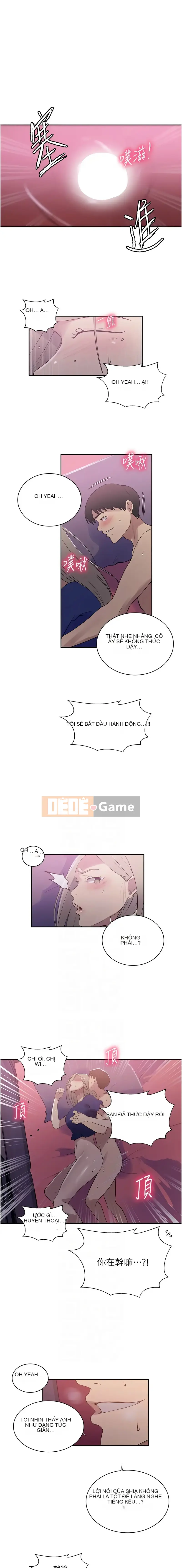 Dạy bí mật Chương 225-226