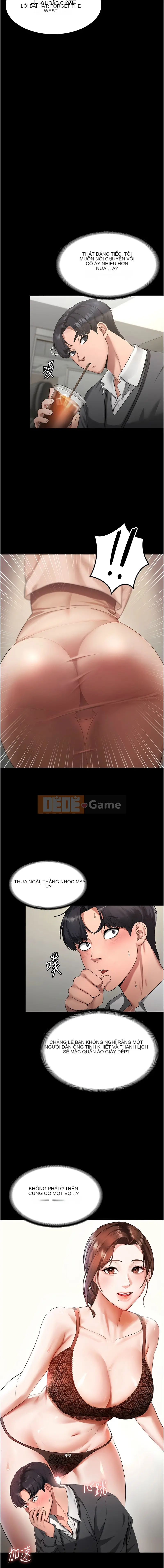 Sự cám dỗ của bà chủ Chương 1-8