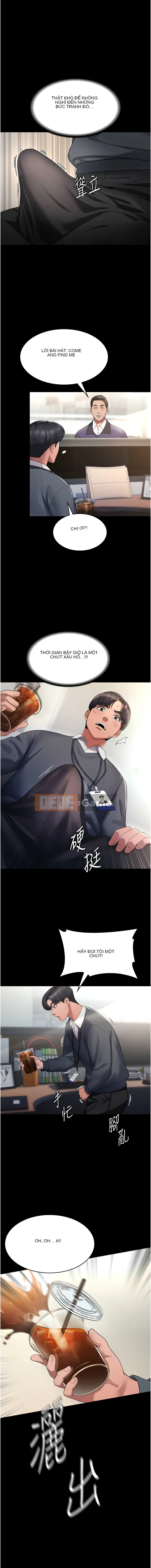 Sự cám dỗ của bà chủ Chương 1-8