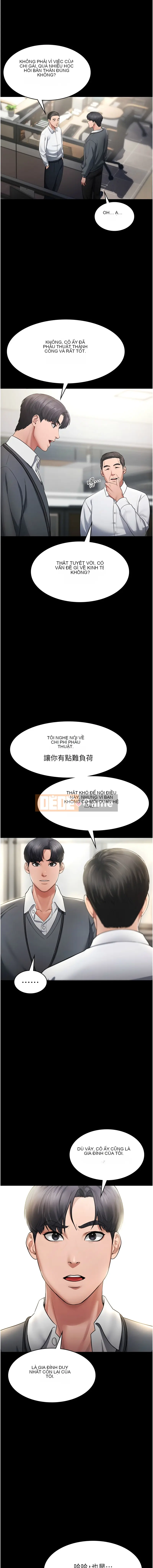 Sự cám dỗ của bà chủ Chương 1-8