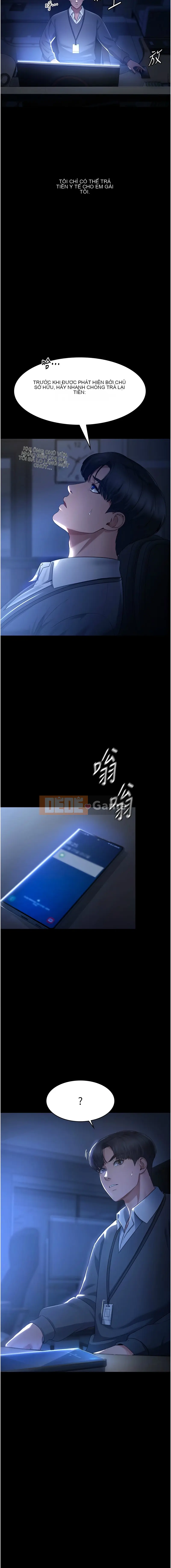 Sự cám dỗ của bà chủ Chương 1-8