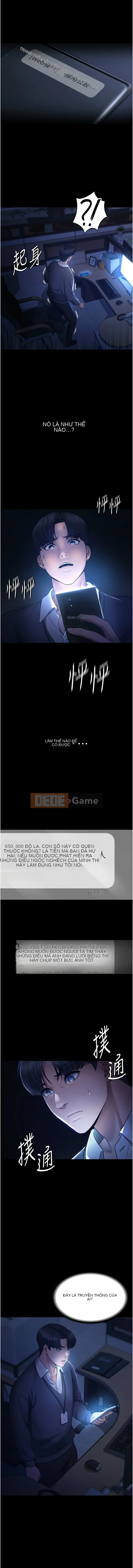 Sự cám dỗ của bà chủ Chương 1-8