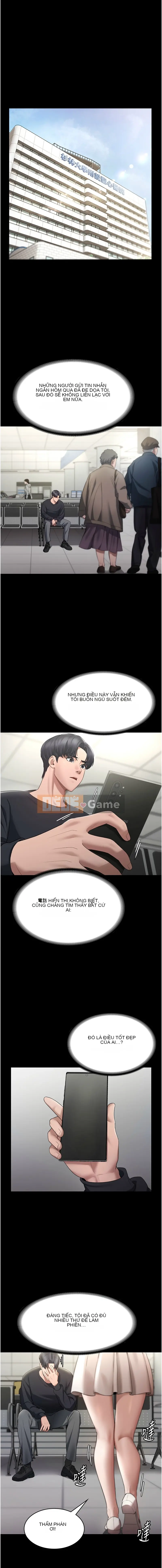 Sự cám dỗ của bà chủ Chương 1-8