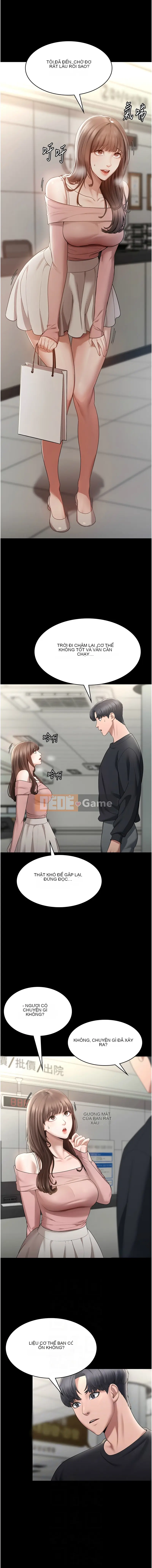 Sự cám dỗ của bà chủ Chương 1-8