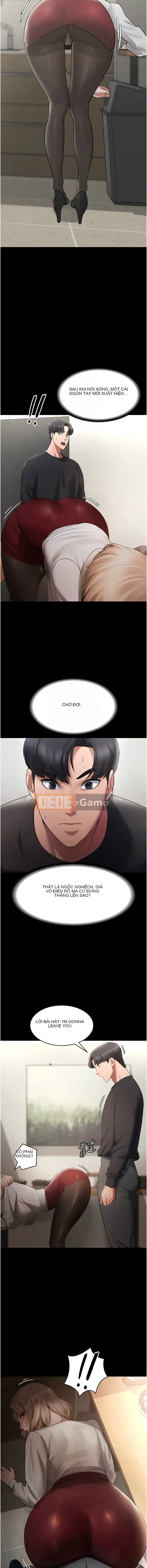 Sự cám dỗ của bà chủ Chương 1-8