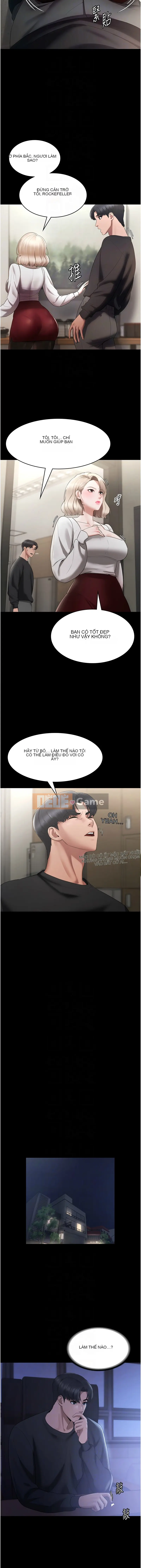 Sự cám dỗ của bà chủ Chương 1-8