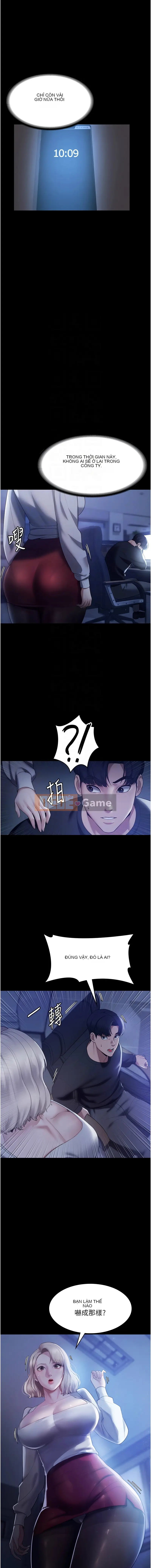 Sự cám dỗ của bà chủ Chương 1-8