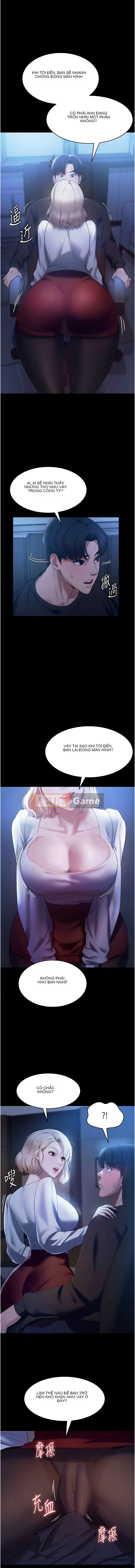 Sự cám dỗ của bà chủ Chương 1-8