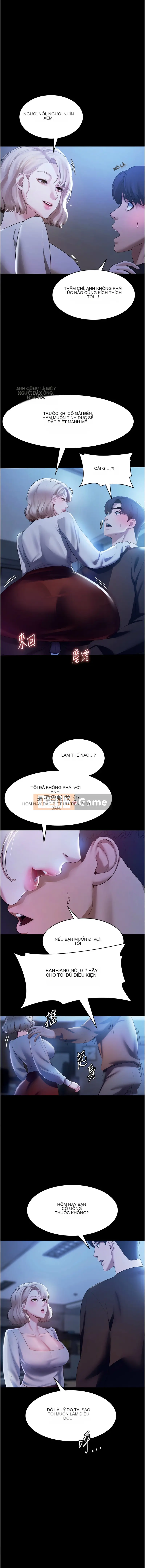 Sự cám dỗ của bà chủ Chương 1-8