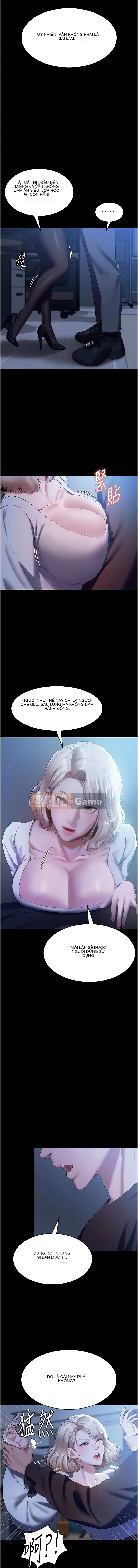 Sự cám dỗ của bà chủ Chương 1-8