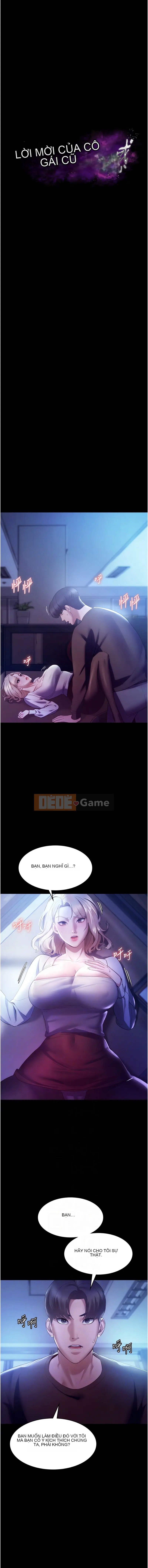 Sự cám dỗ của bà chủ Chương 1-8