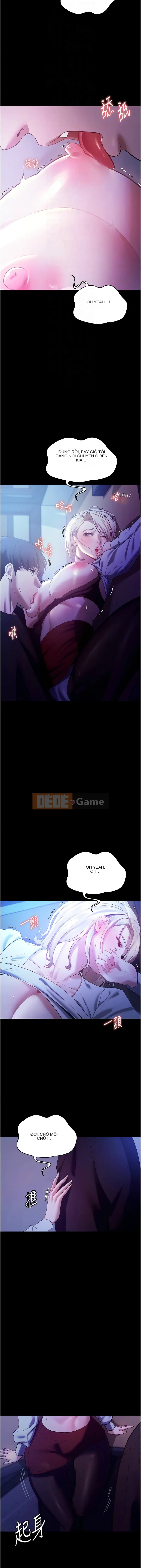 Sự cám dỗ của bà chủ Chương 1-8