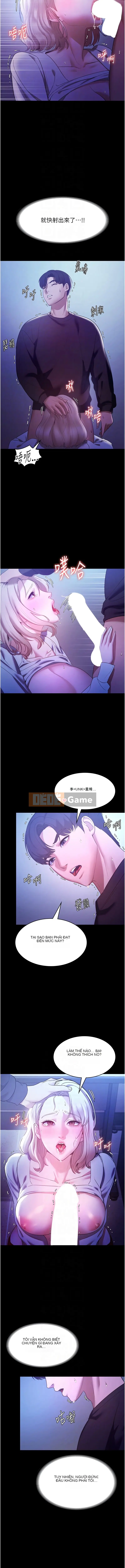 Sự cám dỗ của bà chủ Chương 1-8