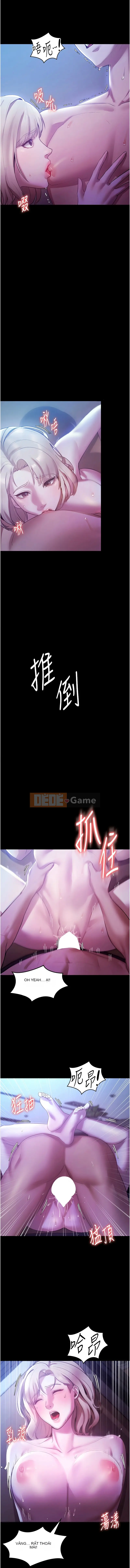 Sự cám dỗ của bà chủ Chương 1-8