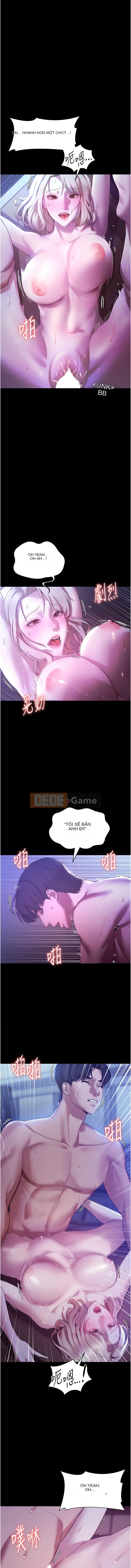 Sự cám dỗ của bà chủ Chương 1-8