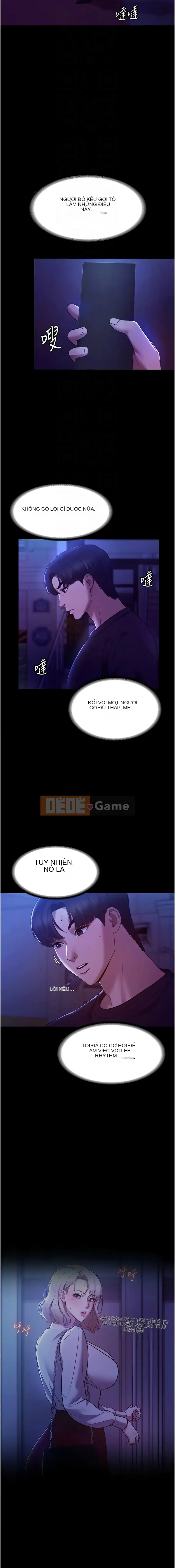 Sự cám dỗ của bà chủ Chương 1-8