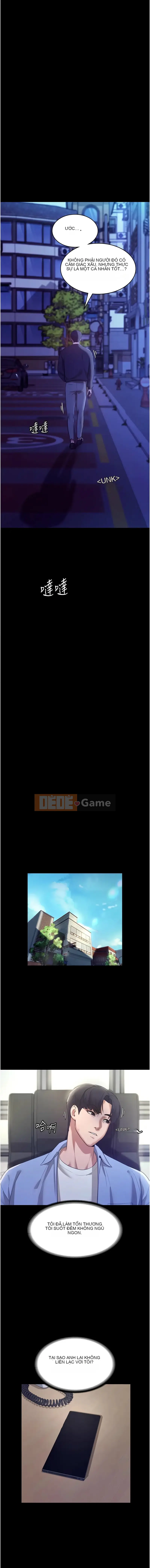 Sự cám dỗ của bà chủ Chương 1-8