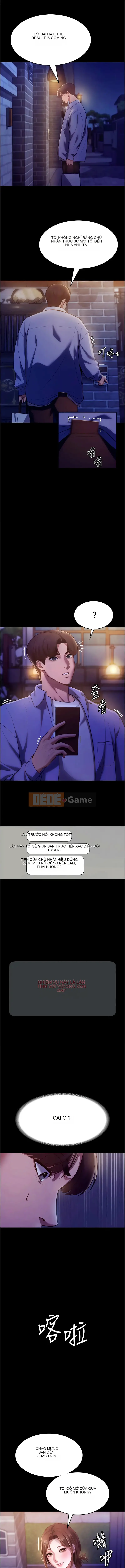 Sự cám dỗ của bà chủ Chương 1-8