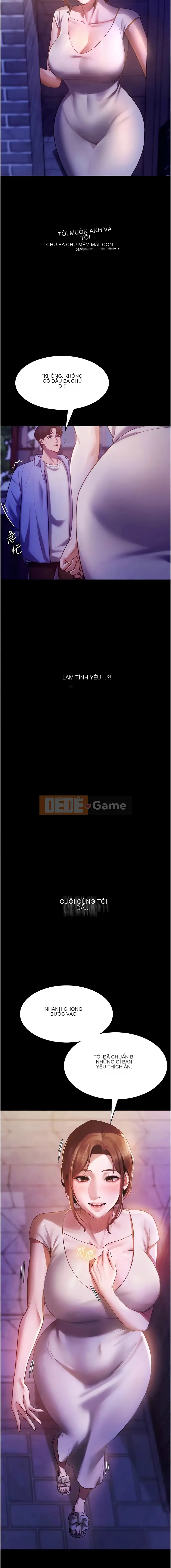 Sự cám dỗ của bà chủ Chương 1-8