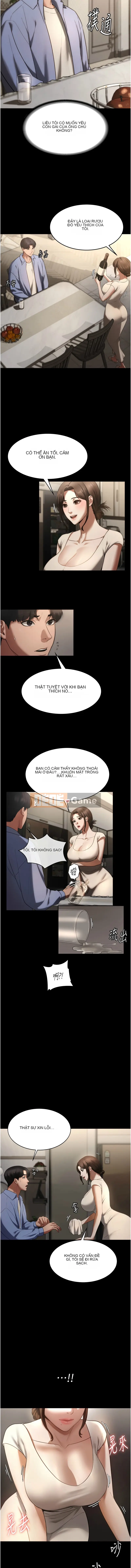 Sự cám dỗ của bà chủ Chương 1-8