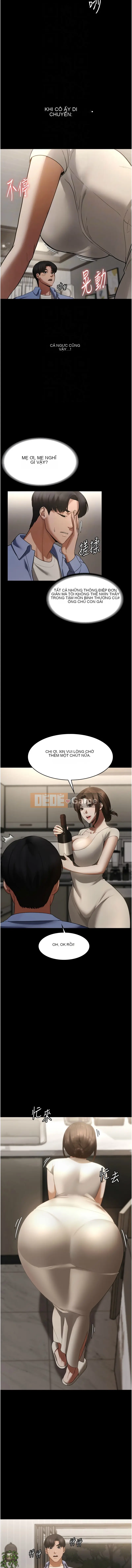 Sự cám dỗ của bà chủ Chương 1-8