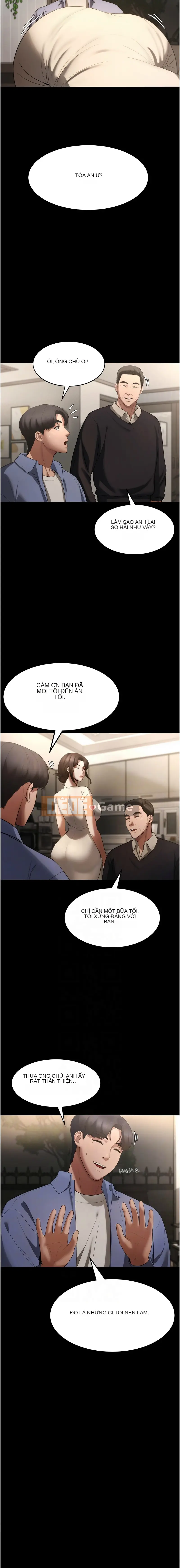 Sự cám dỗ của bà chủ Chương 1-8