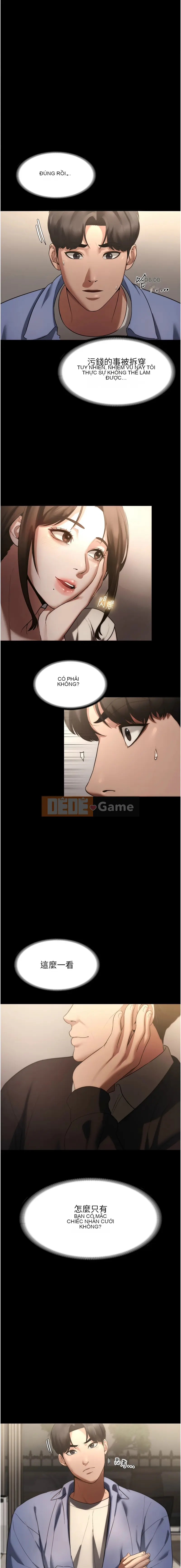 Sự cám dỗ của bà chủ Chương 1-8