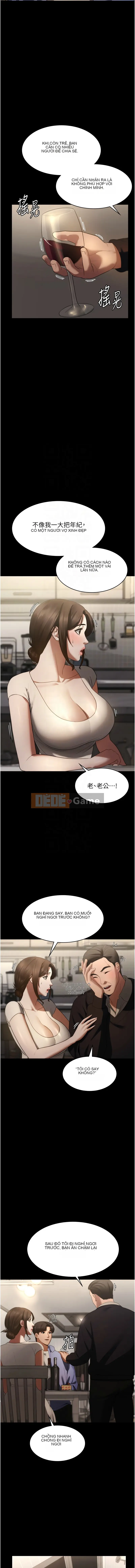 Sự cám dỗ của bà chủ Chương 1-8