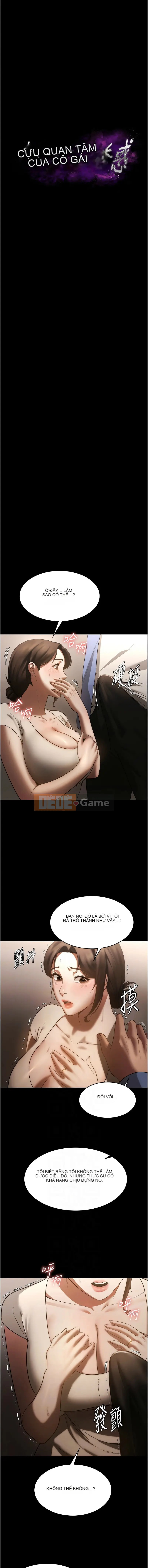 Sự cám dỗ của bà chủ Chương 1-8