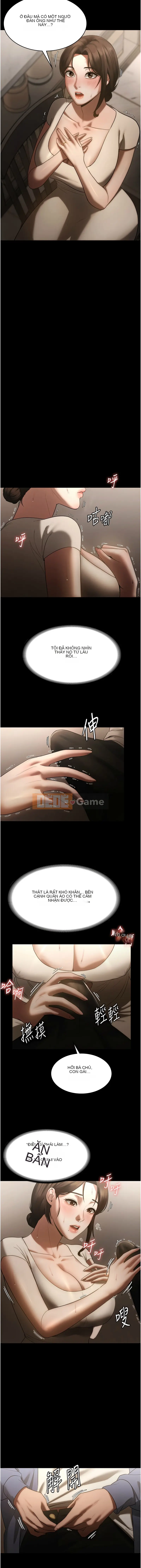 Sự cám dỗ của bà chủ Chương 1-8