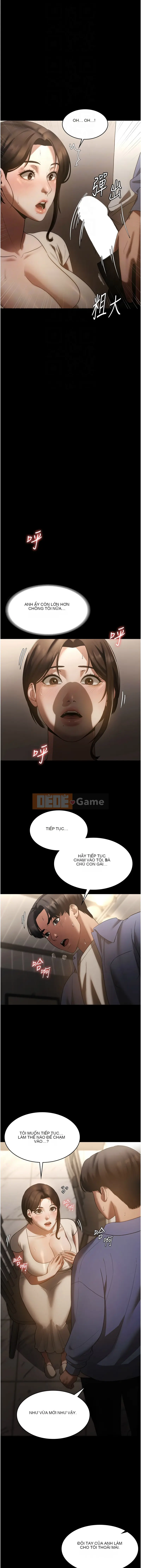 Sự cám dỗ của bà chủ Chương 1-8