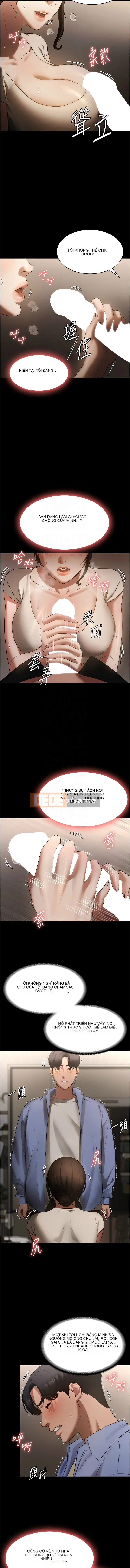 Sự cám dỗ của bà chủ Chương 1-8